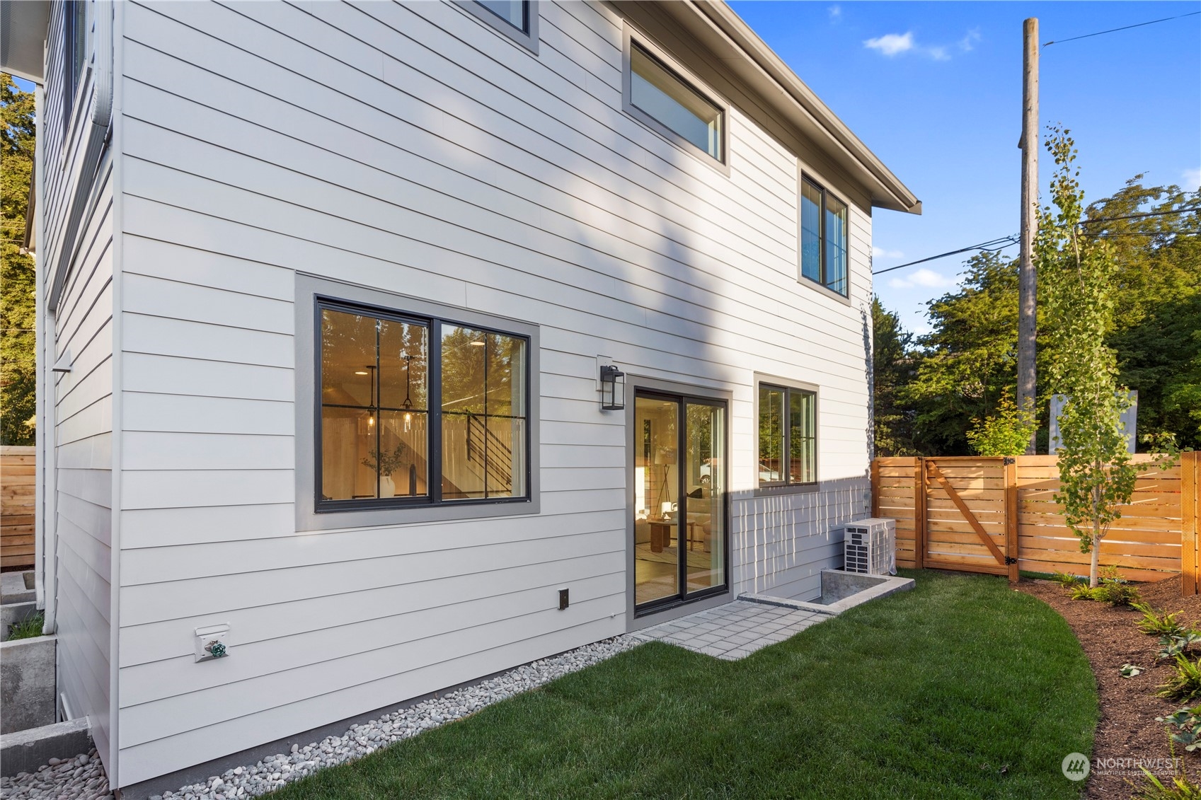 3014 East Howell Street Seattle, WA 98122 - Photo 36 of 39 a view of house with backyard and garden