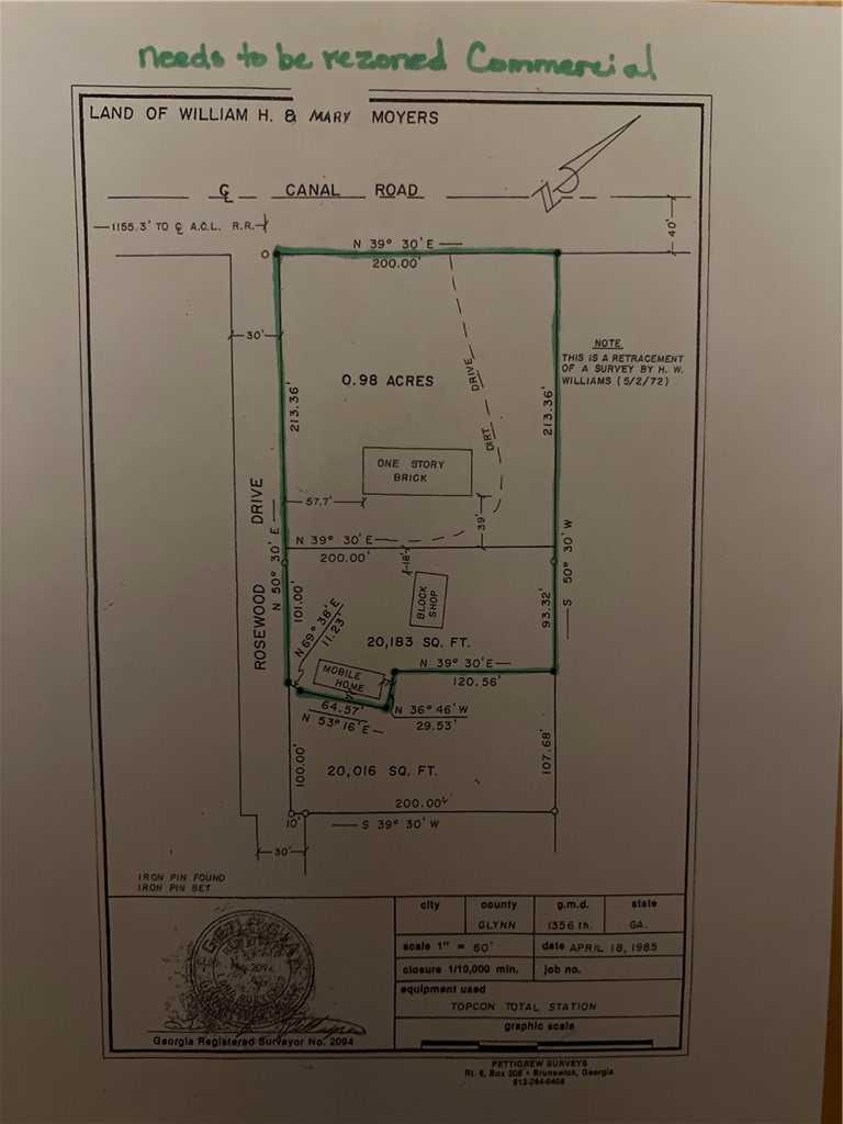 610 Canal Road Brunswick, GA 31525 - Photo 5 of 5