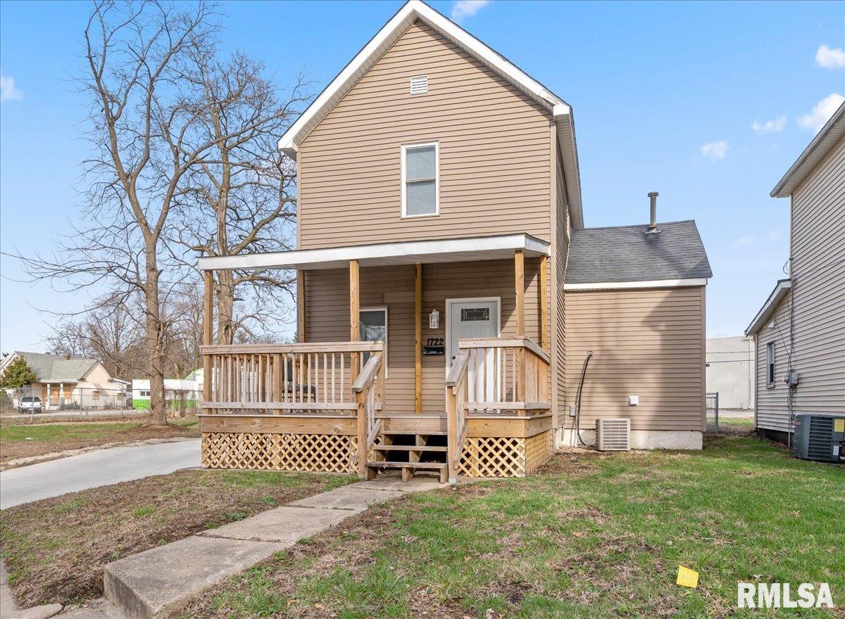 1722 North Peoria Road Springfield, IL 62702 - Photo 2 of 27