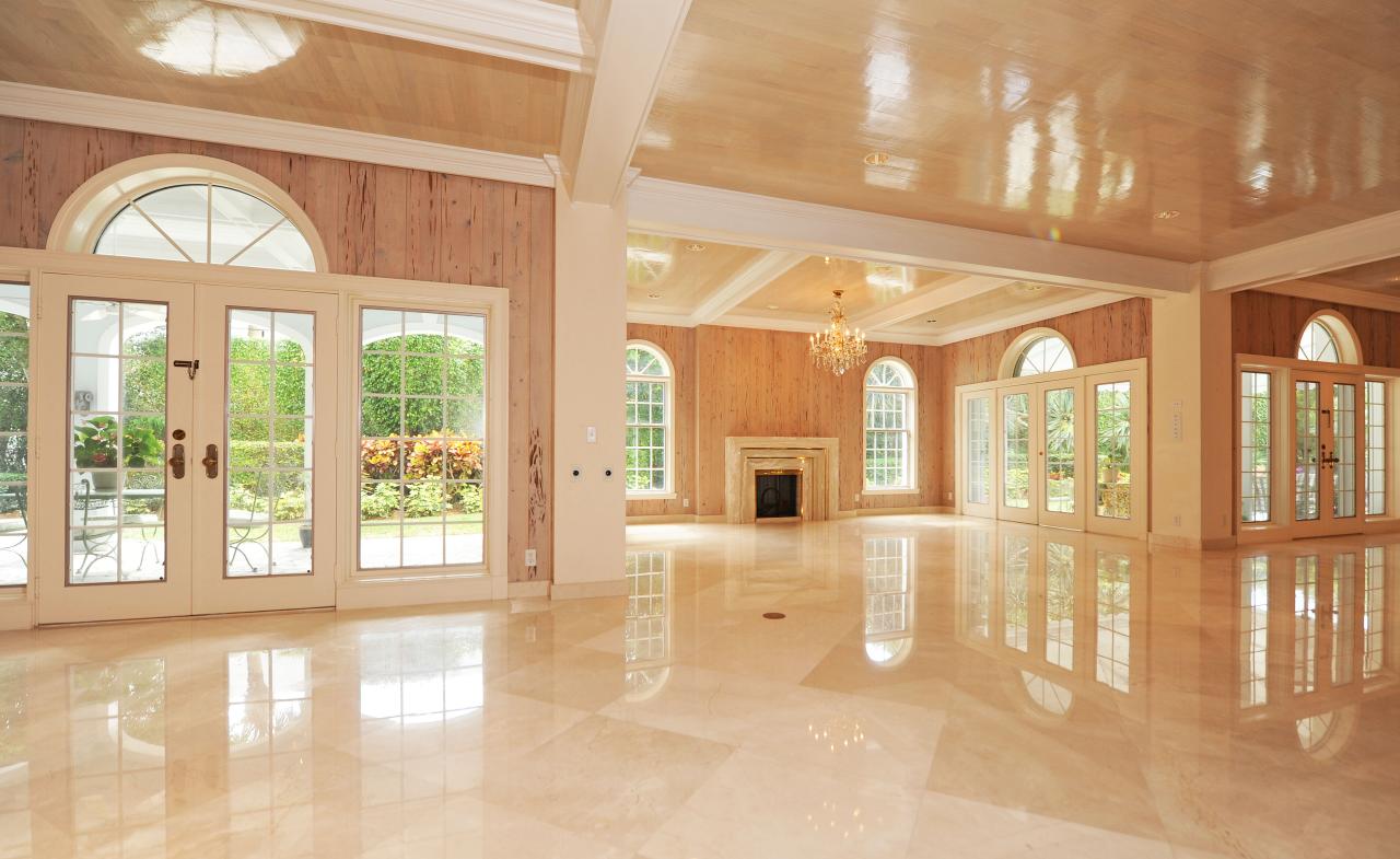 202 Indian Road Palm Beach, FL 33480 - Photo 10 of 24 a view of an entryway with a lot of large windows