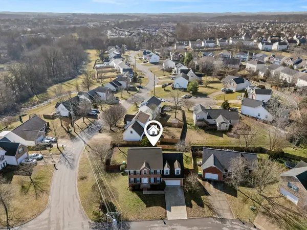 $524,900 | 1201 Baker Creek Drive, Spring Hill, TN 37174