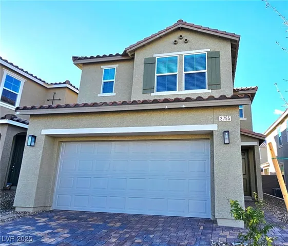 $2,550 | 2755 Tricase Street, Henderson, NV 89044