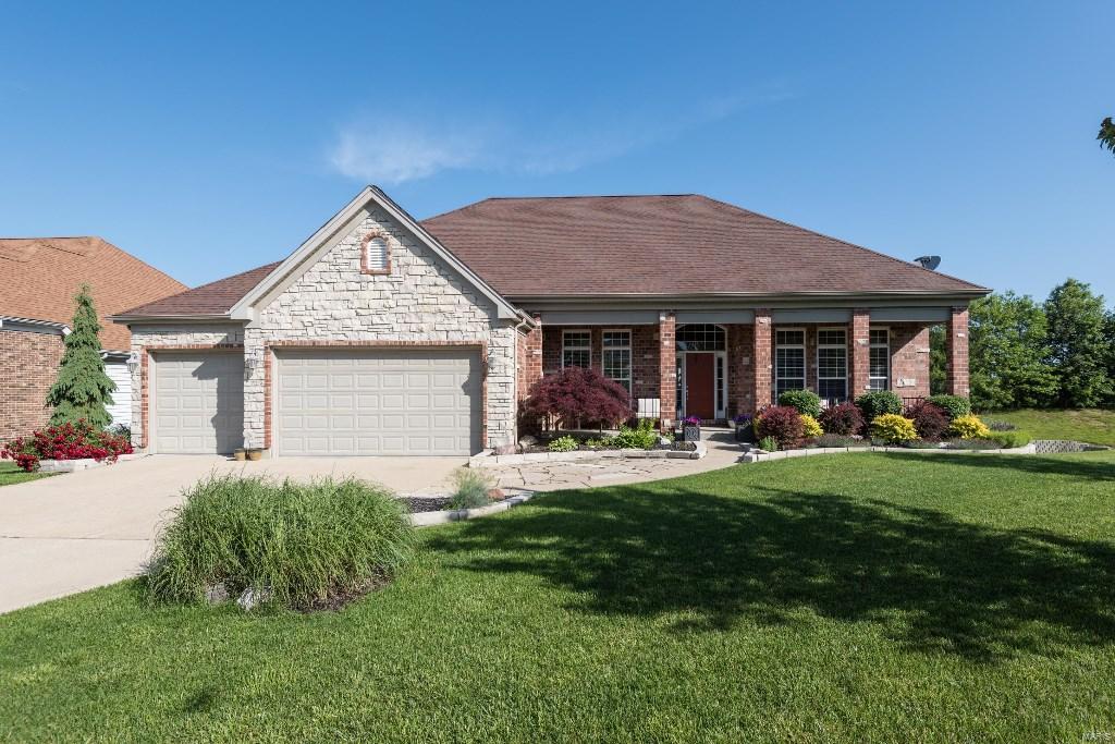 723 Castle Tower Drive Ballwin, MO 63021 - Photo 1 of 40