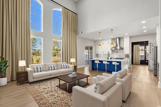 $1,250,000 | 5917 Country Club Drive, Myrtle Beach, SC 29577