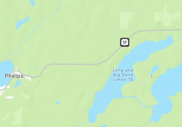 $125,000 | Lot 1 Eagles Nest, Phelps, WI 54554