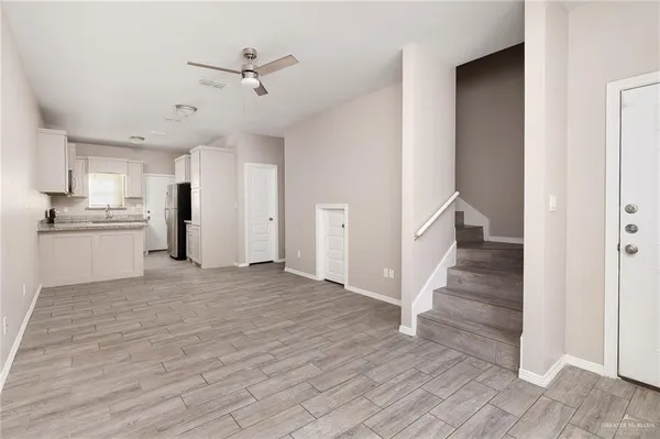 $1,075 | 1105 West Kennedy Street, Unit 2, Pharr, TX 78577