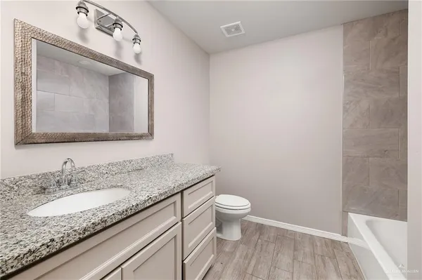 $1,075 | 1105 West Kennedy Street, Unit 2, Pharr, TX 78577