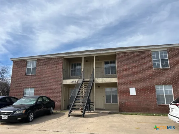 $845 | 3412 Cantabrian Drive, Unit C, Killeen, TX 76542