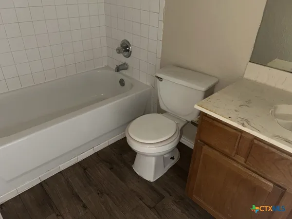 $845 | 3412 Cantabrian Drive, Unit C, Killeen, TX 76542