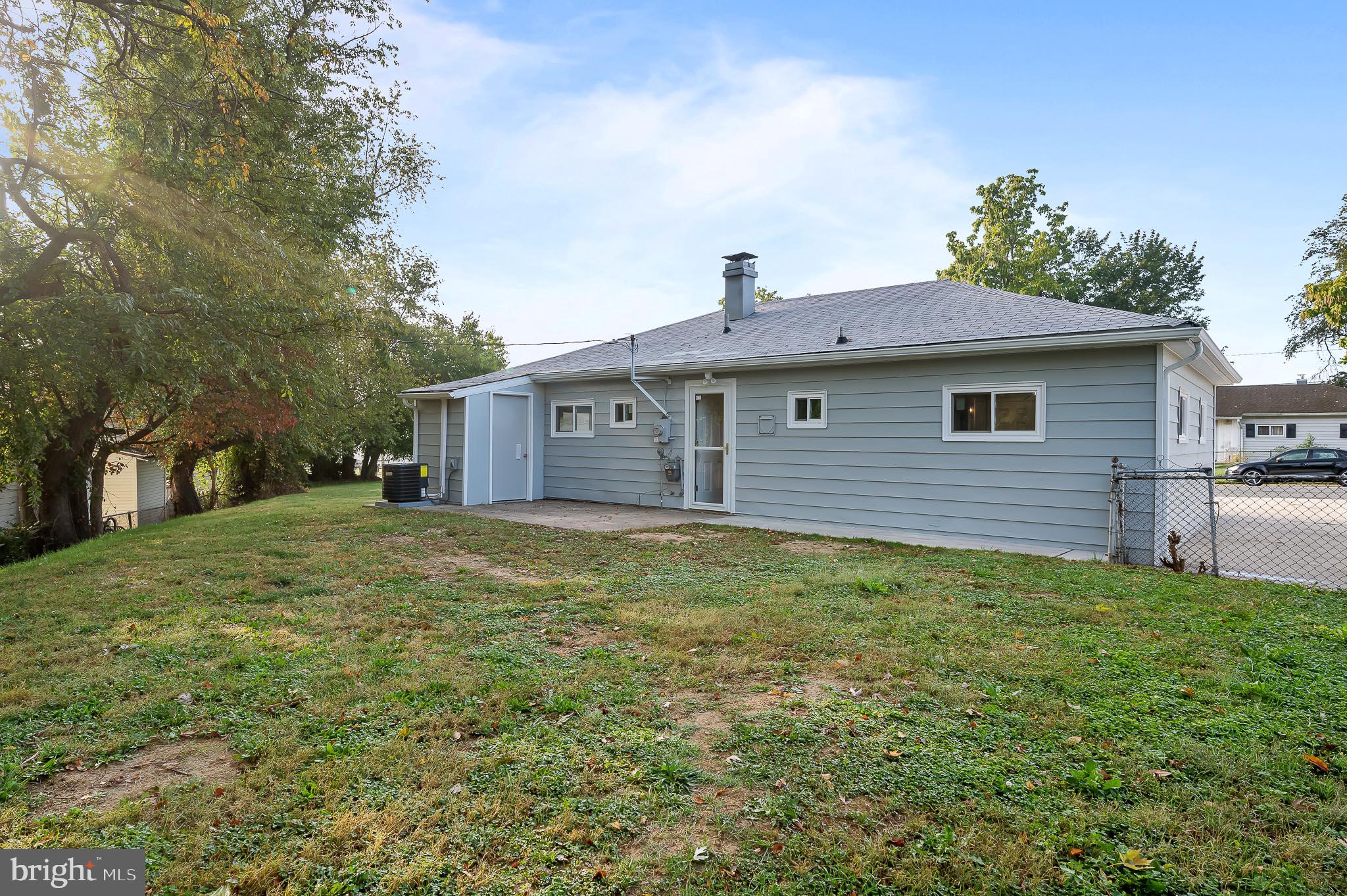 137 Winder Road New Castle, DE 19720 - Photo 20 of 20 Exterior Back