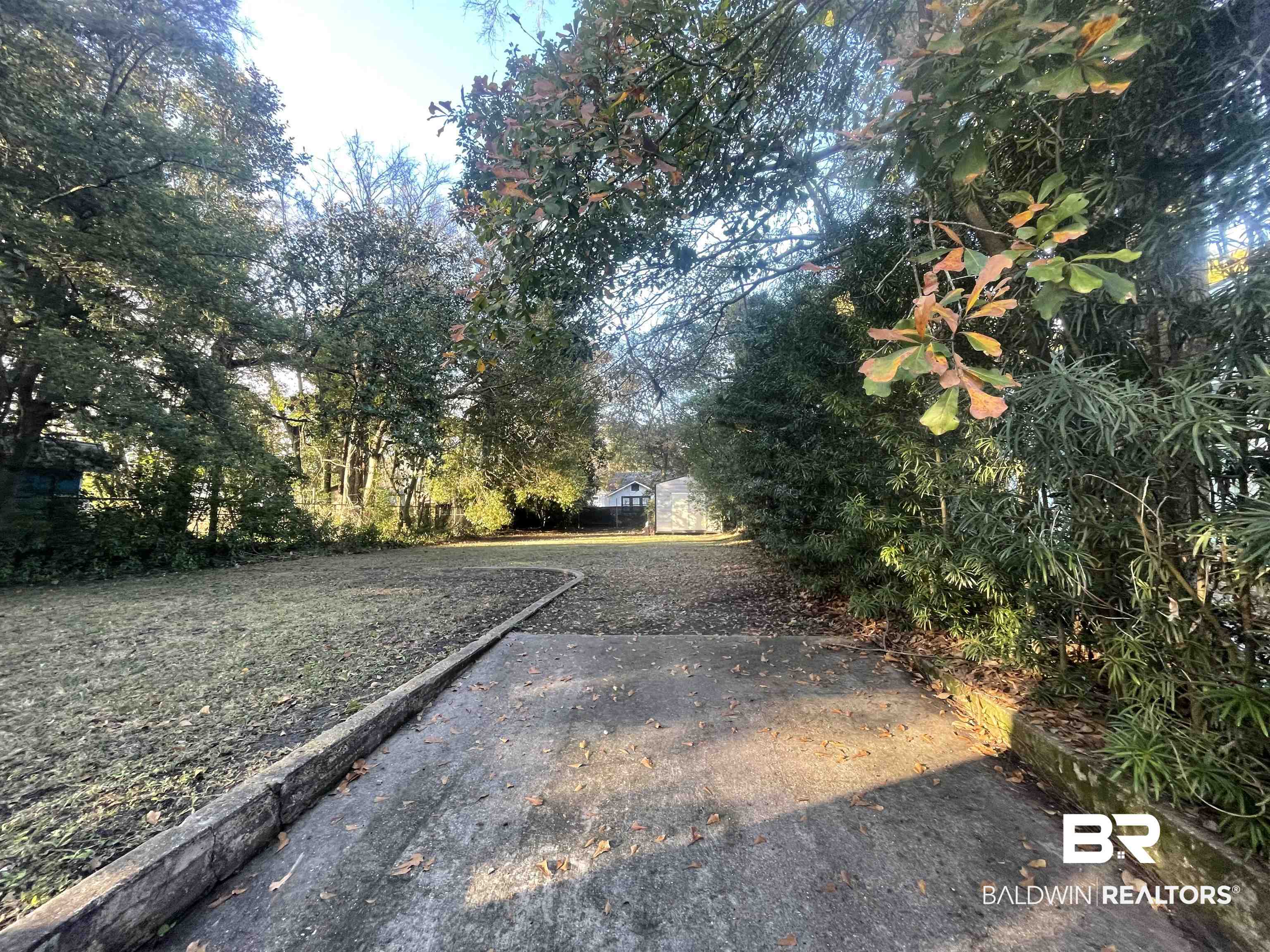 1410 Conti Street Mobile, AL 36604 - Photo 3 of 3 View of street