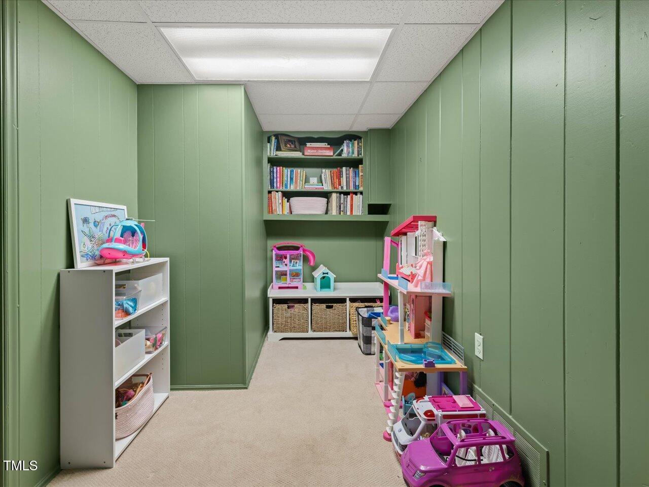 4112 Rowan Street Raleigh, NC 27609 - Photo 22 of 35 a children room with toys
