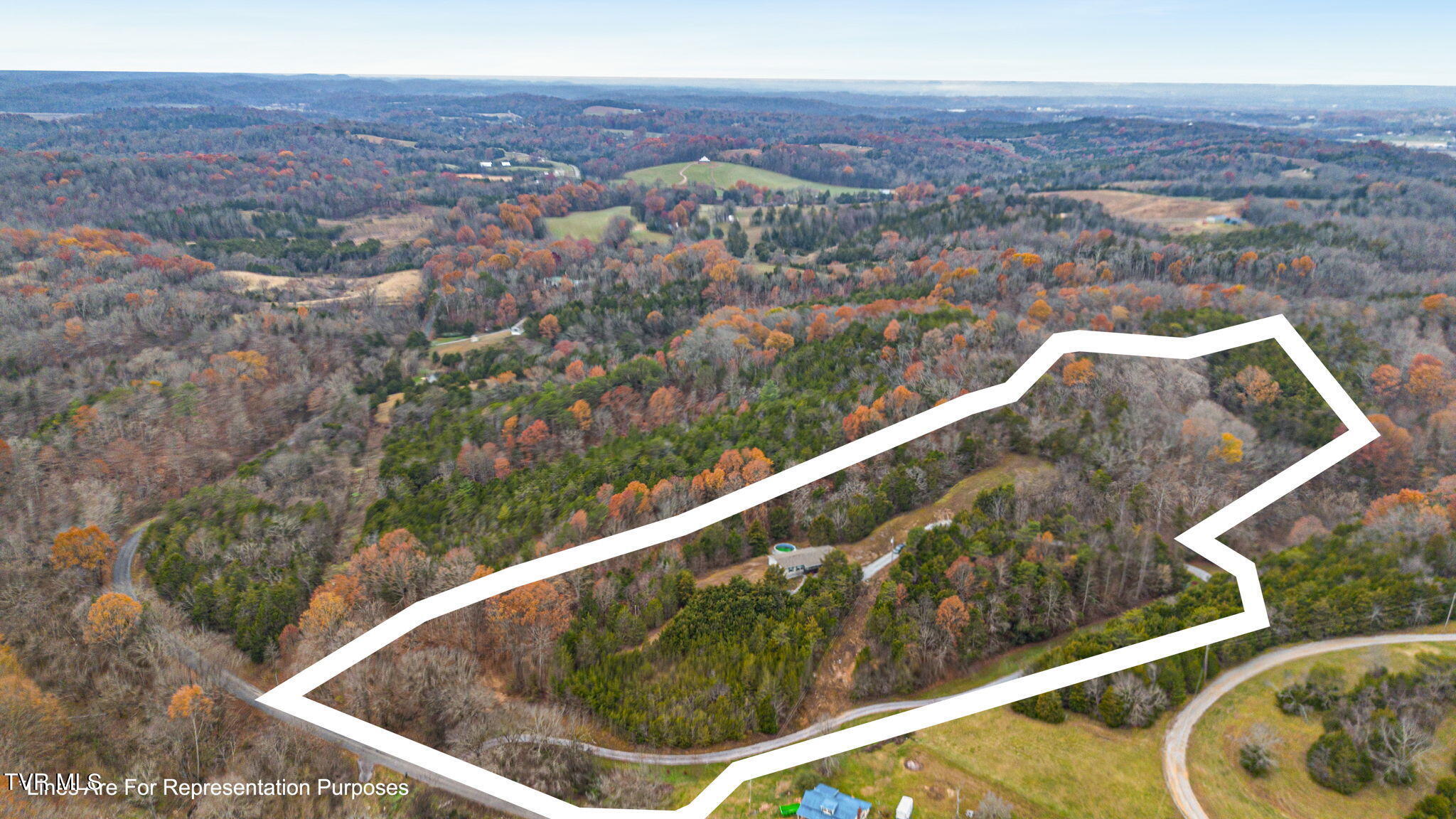 3620 Little Warrensburg Road Midway, TN 37809 - Photo 3 of 33 2-web-or-mls-DJI_0479-Edit