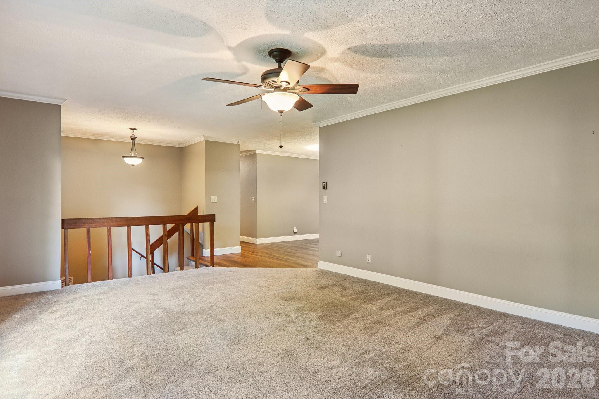 261 Eastview Road Brevard, NC 28712 - Photo 8 of 15 a view of an empty room