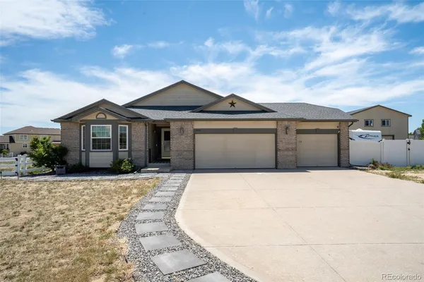 $835,000 | 16620 Stroilway Street, Hudson, CO 80642