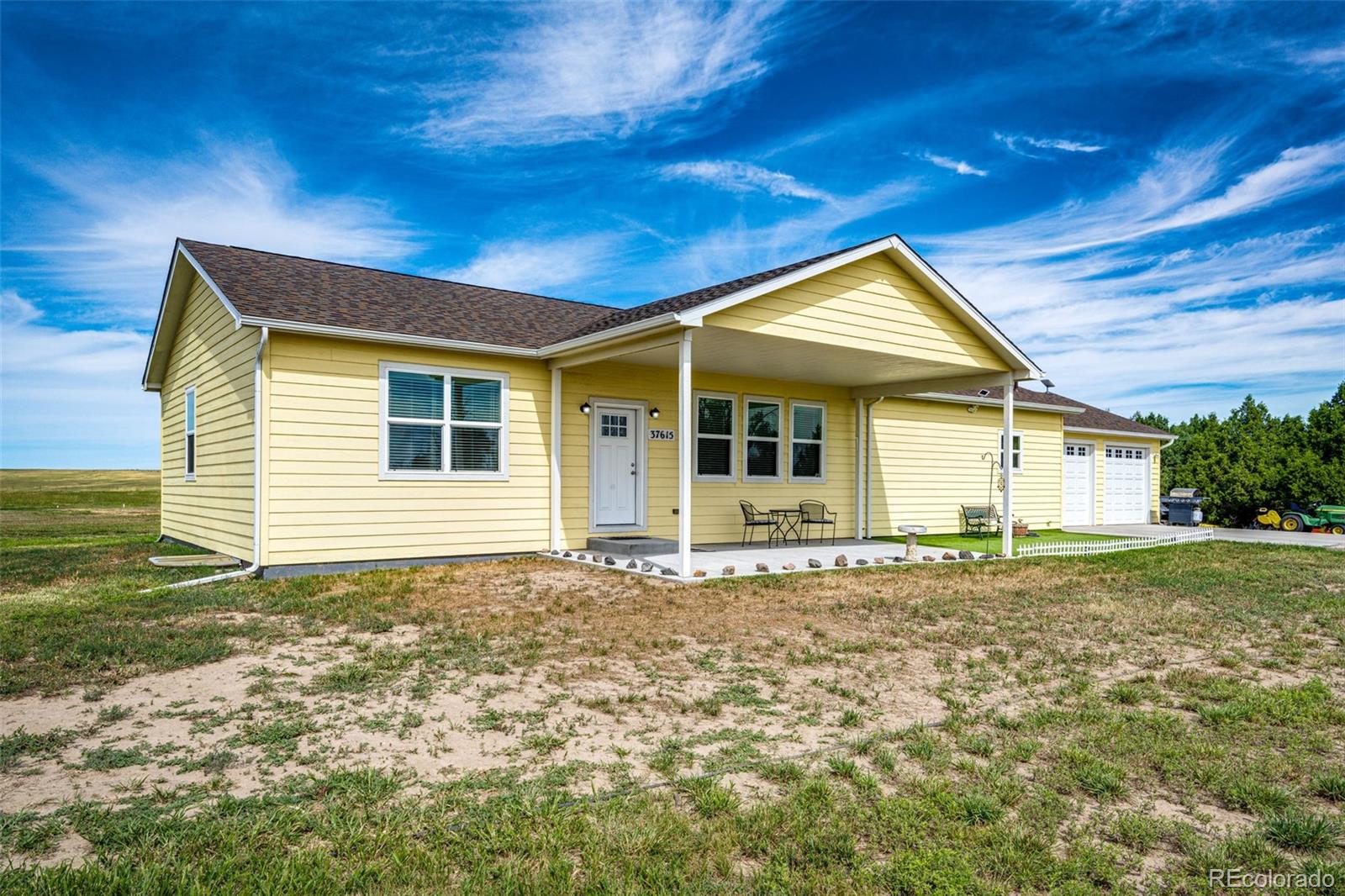 37615 Comanche Creek Road Kiowa, CO 80117 - Photo 1 of 48