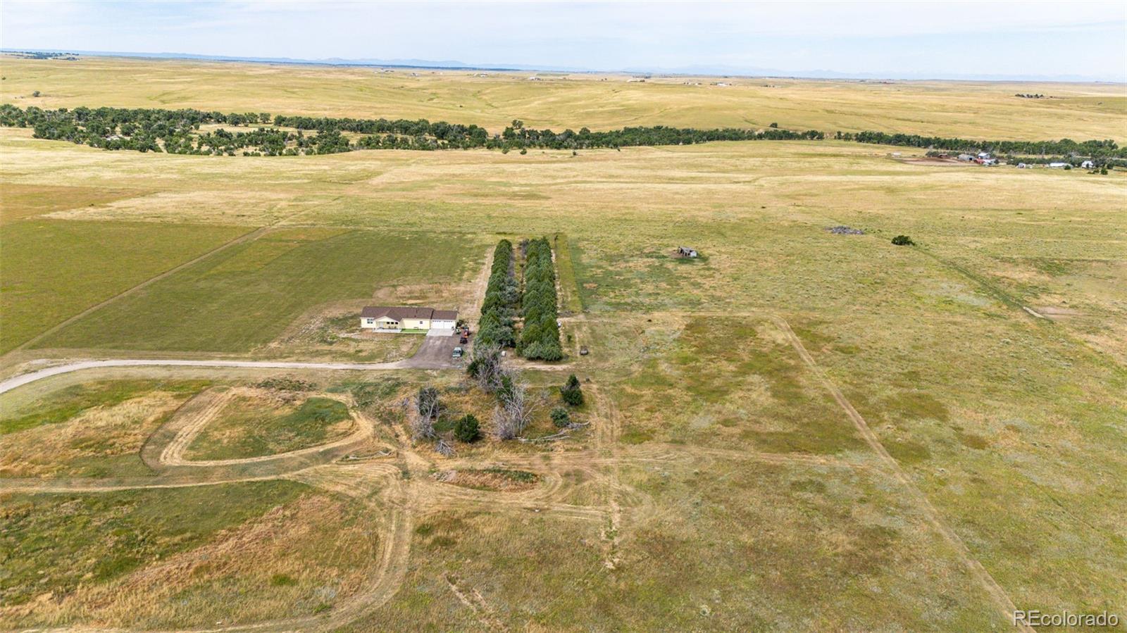 37615 Comanche Creek Road Kiowa, CO 80117 - Photo 45 of 48