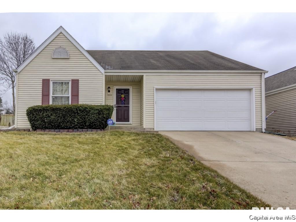 1604 Brenda Court Springfield, IL 62702 - Photo 1 of 22