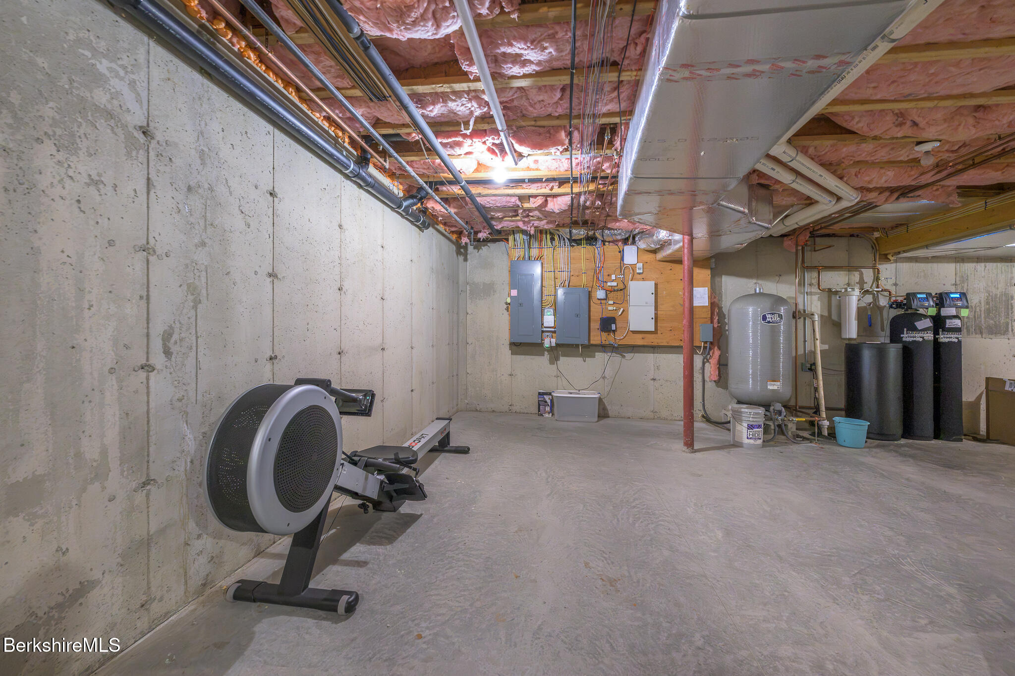 36 Yale Hill Road Stockbridge, MA 01262 - Photo 49 of 60 Basement utilities