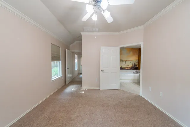 a view of livingroom and window