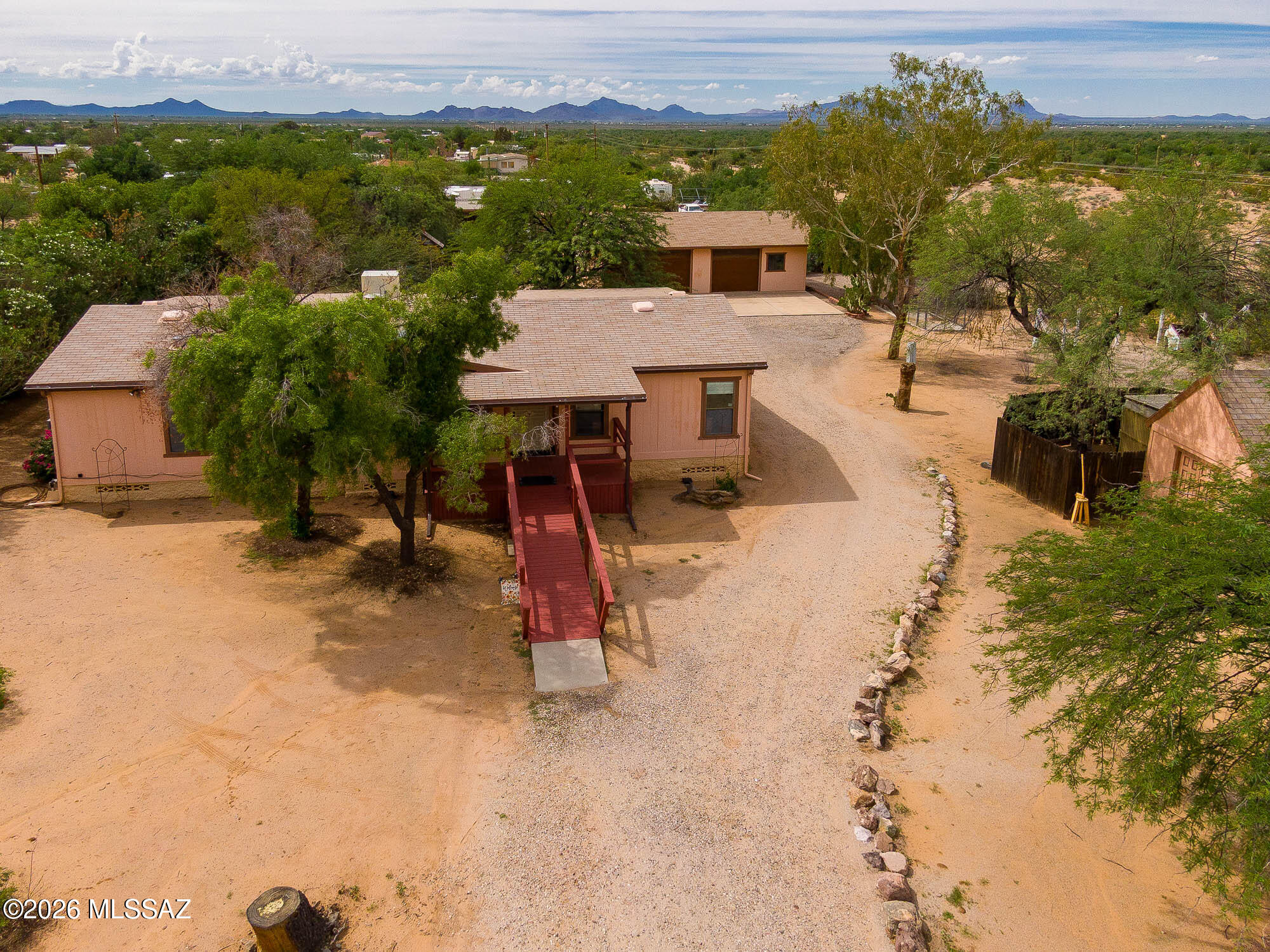 6395 North Sanders Road Tucson, AZ 85743 - Photo 48 of 50 6395-sanders_mls-48