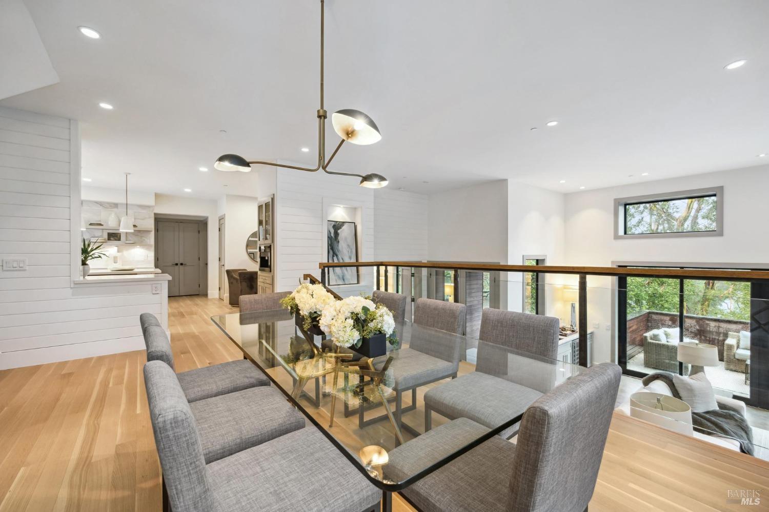 23 Janes Street Mill Valley, CA 94941 - Photo 14 of 32 a living room with furniture