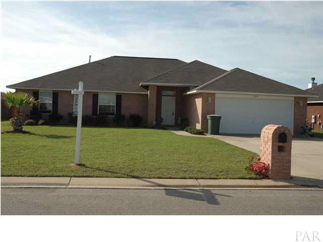 123 Gunwale Road Pensacola, FL 32507 - Photo 1 of 8 Front View