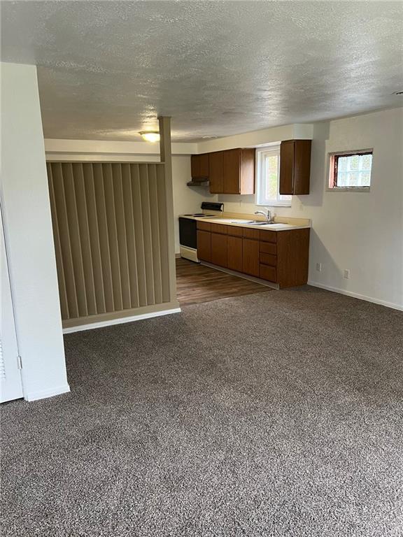 544 Old Frankstown Road Monroeville, PA 15146 - Photo 10 of 12 a view of kitchen with sink microwave and refrigerator