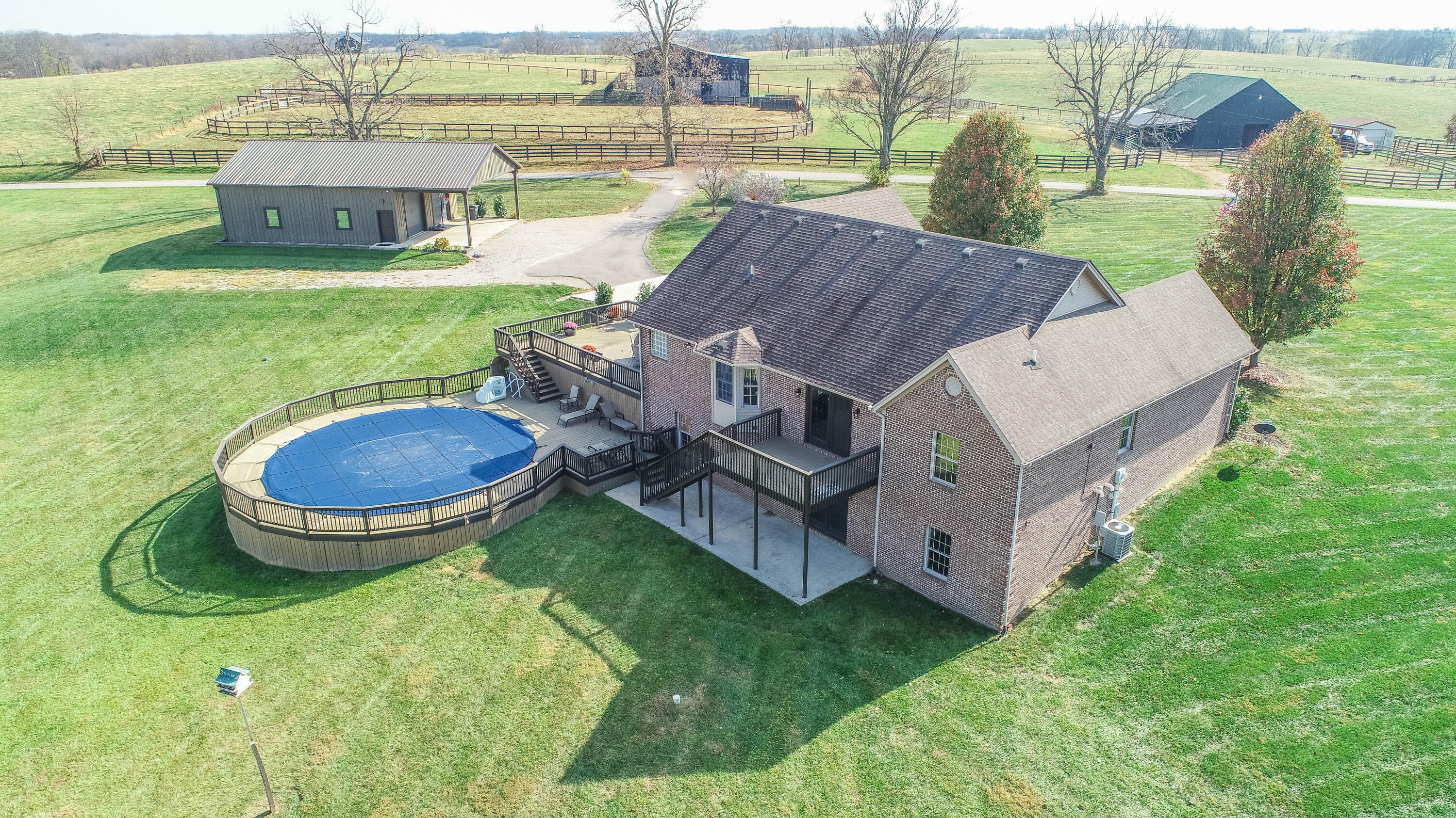 608 Ardery Road Paris, KY 40361 - Photo 5 of 45 DJI_0066