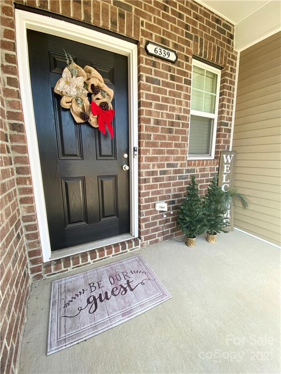 6339 Prosperity Church Road Charlotte, NC 28269 - Photo 2 of 21 a view of a door of the house