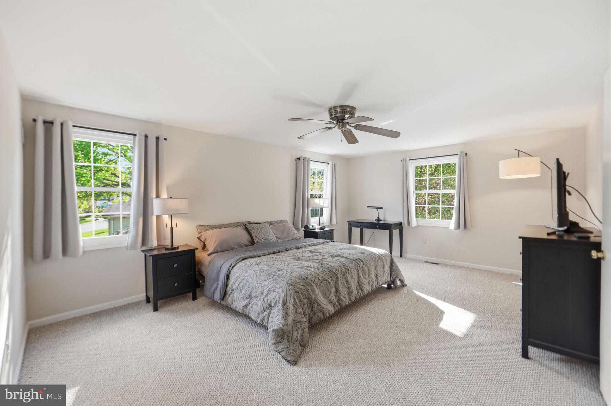 3221 Beret Lane Silver Spring, MD 20906 - Photo 24 of 52 Sun filled & spacious primary suite