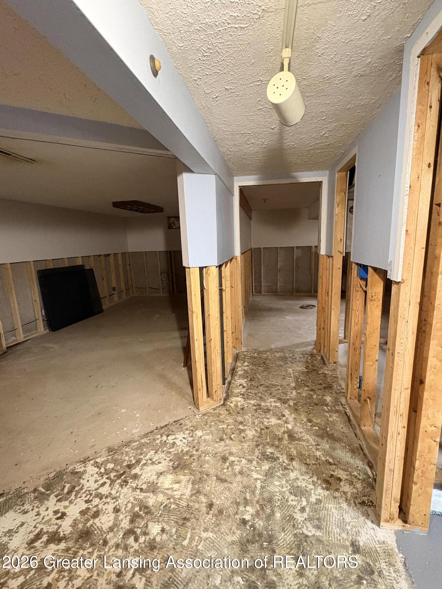 3012 Ingham Street Lansing, MI 48911 - Photo 22 of 30 Basement