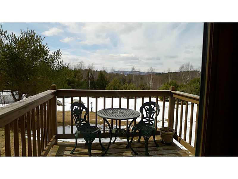 200 Warren Hill Road Jay, ME 04239 - Photo 22 of 35 Patio/Deck. Master deck--and a...