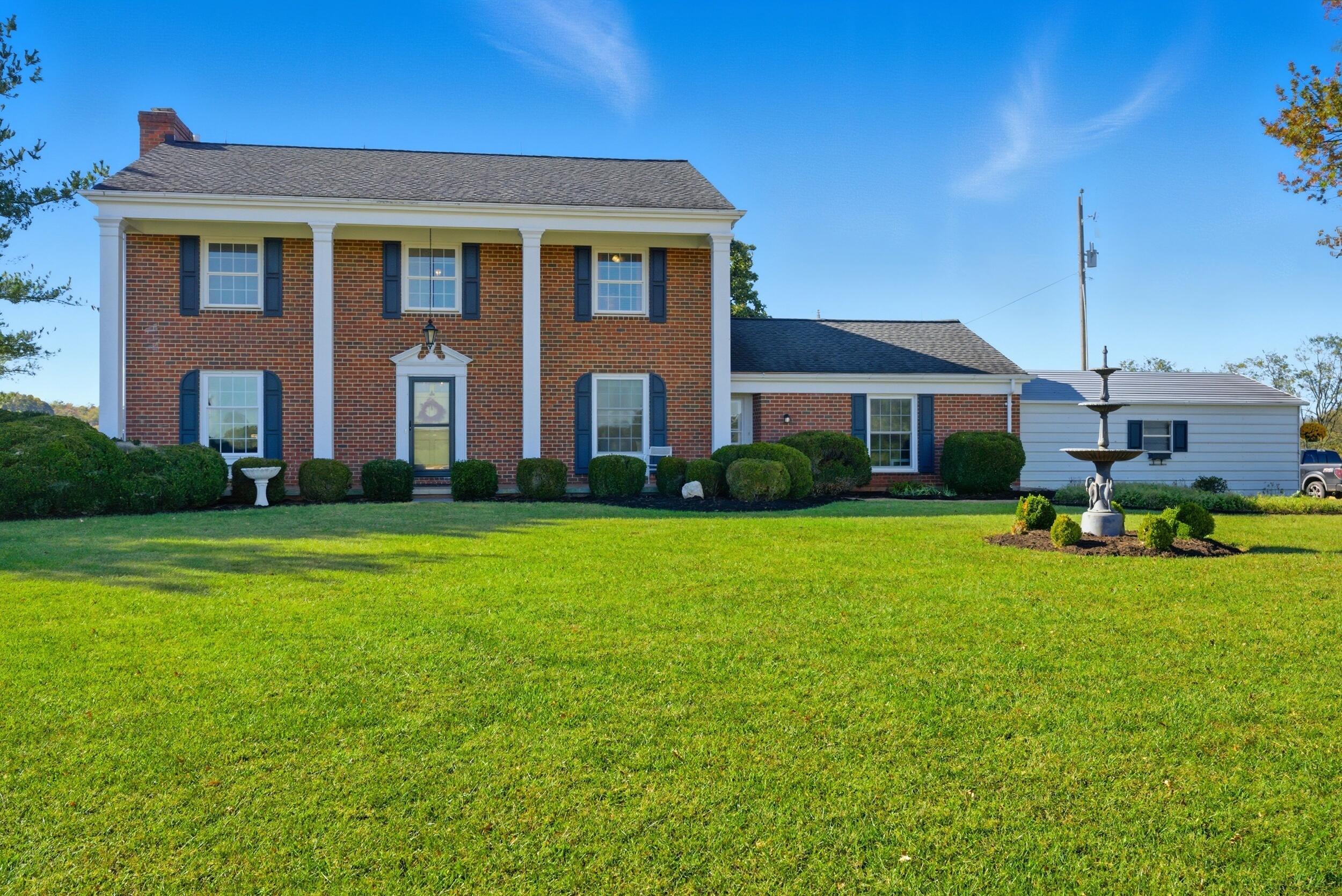 2631 Meadors Spur Road Moneta, VA 24121 - Photo 1 of 87 Front of House