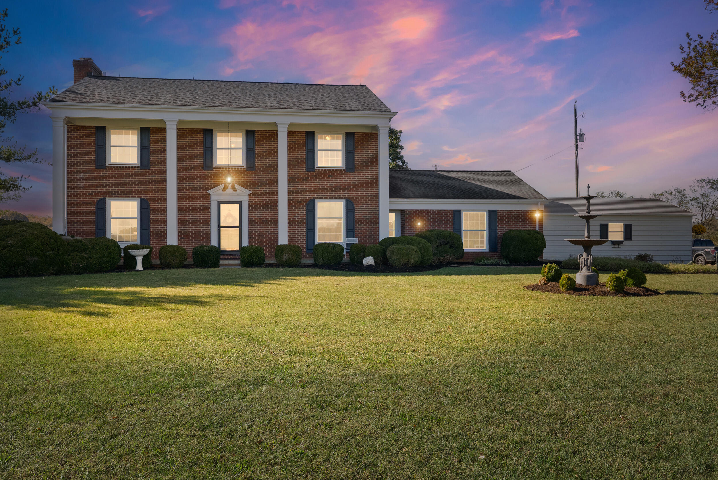 2631 Meadors Spur Road Moneta, VA 24121 - Photo 2 of 87 Twilight picture
