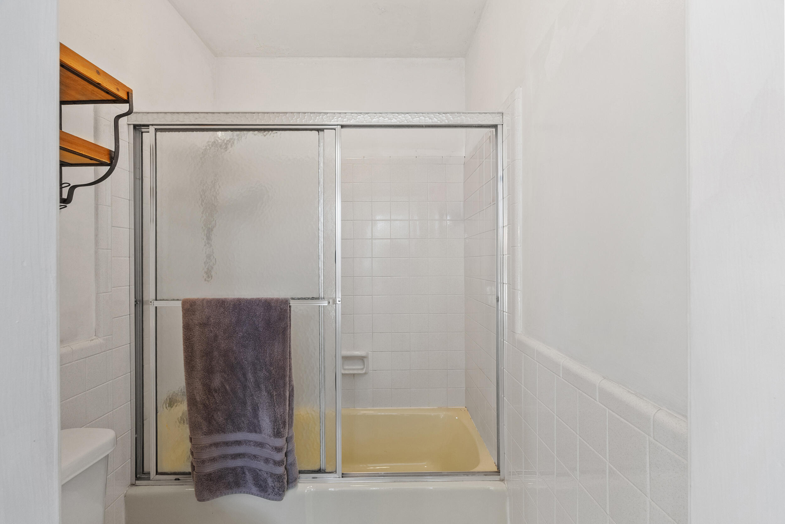 2631 Meadors Spur Road Moneta, VA 24121 - Photo 31 of 87 master bath shower