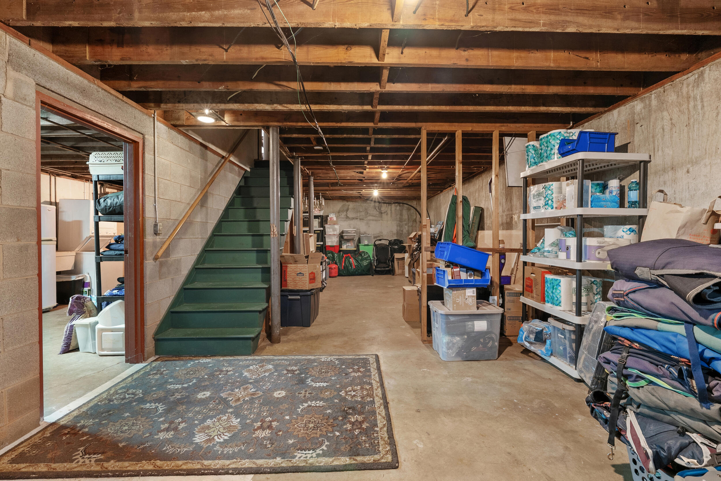 2631 Meadors Spur Road Moneta, VA 24121 - Photo 40 of 87 basement