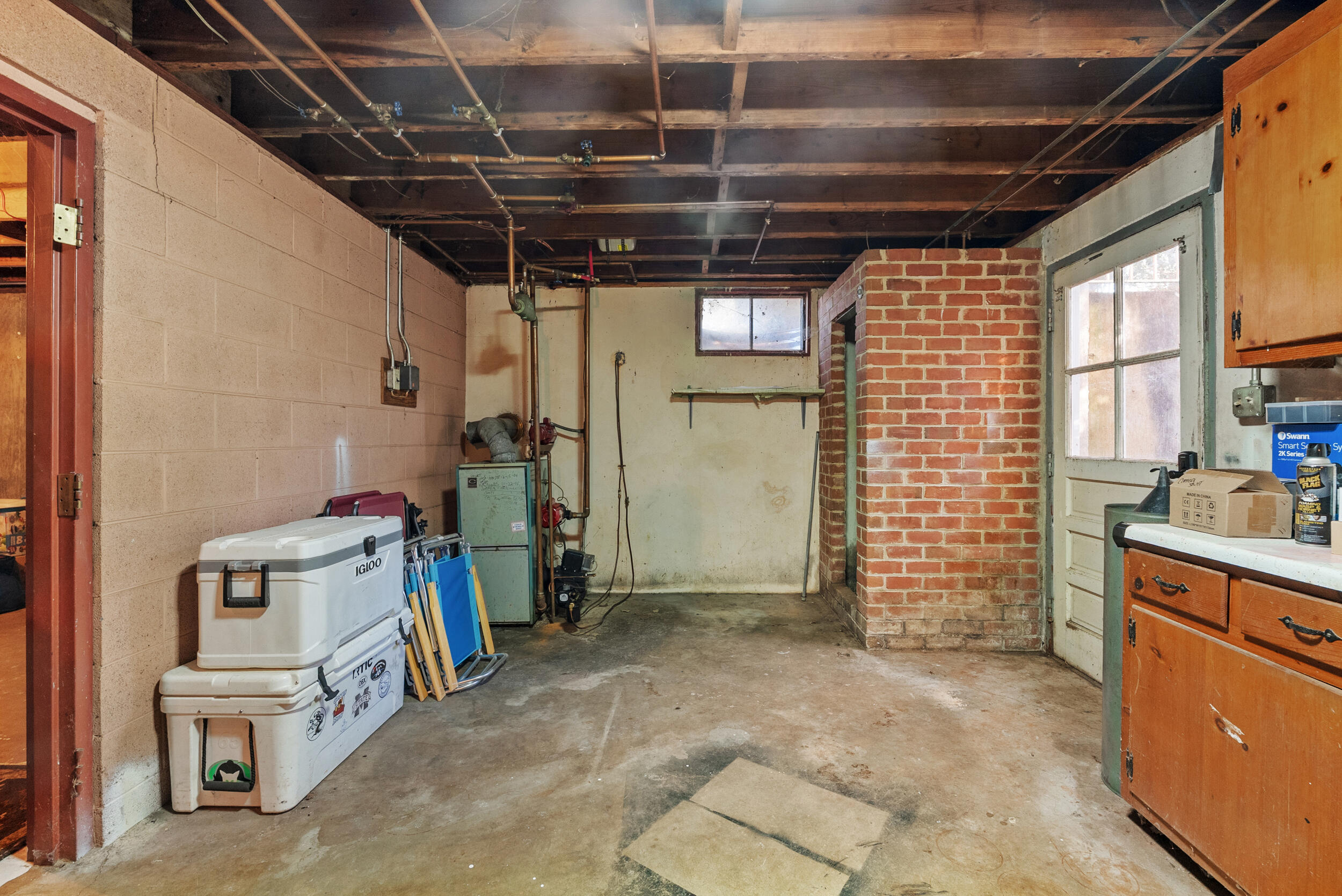 2631 Meadors Spur Road Moneta, VA 24121 - Photo 43 of 87 basement pic 5