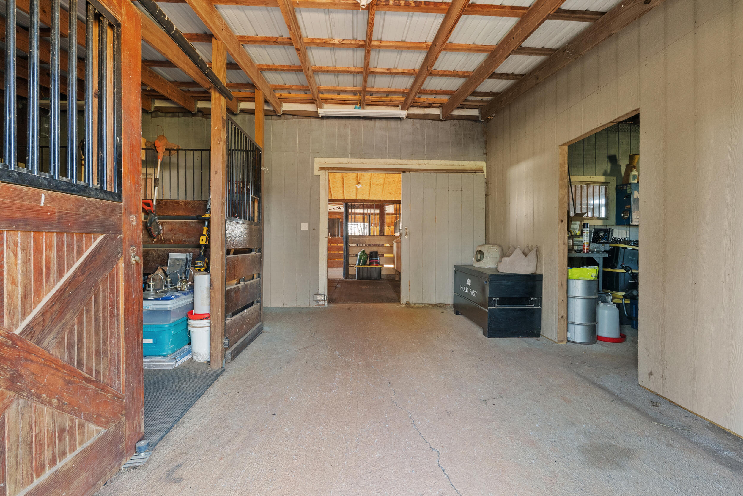 2631 Meadors Spur Road Moneta, VA 24121 - Photo 47 of 87 a view of empty room with wooden floor and windows
