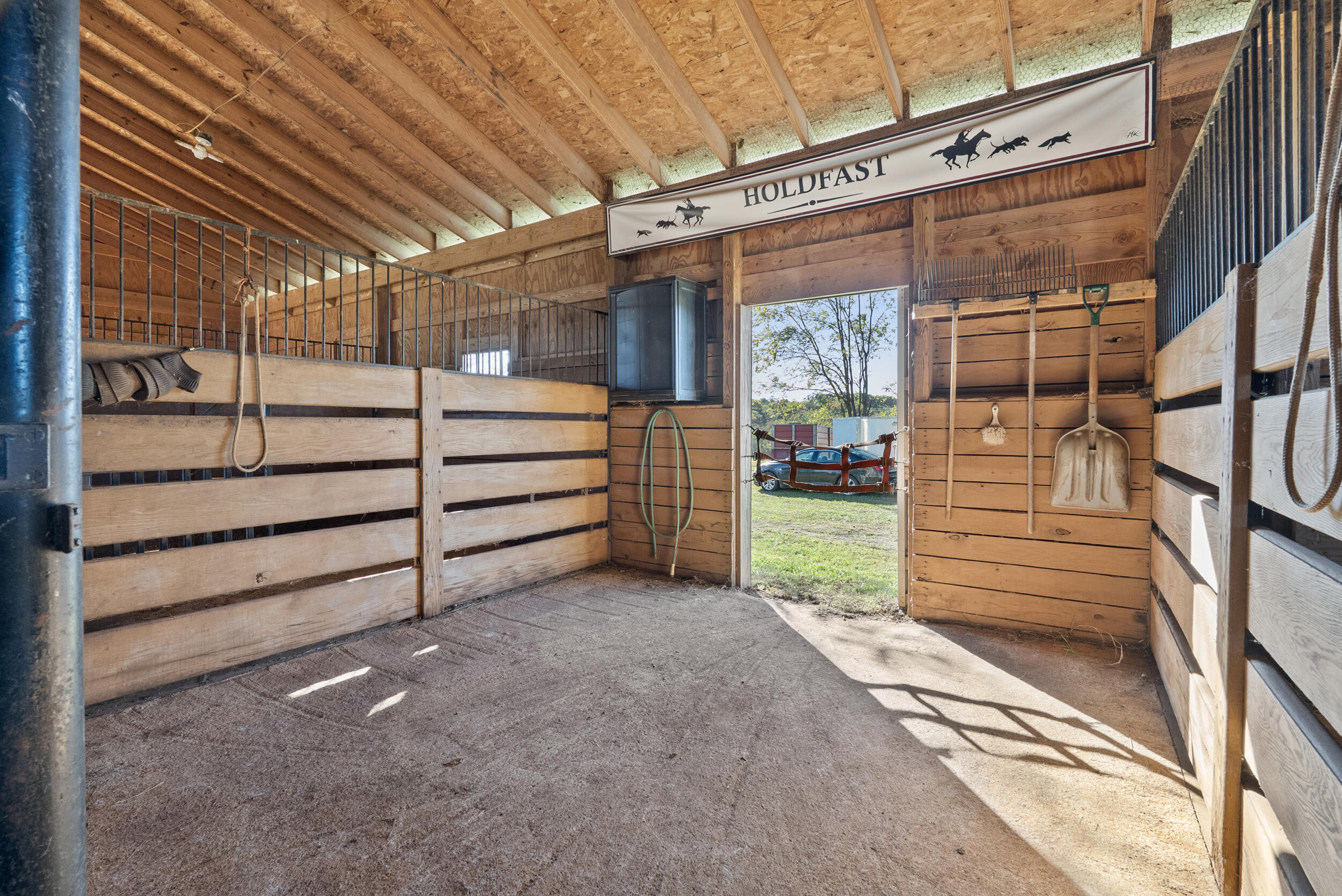 2631 Meadors Spur Road Moneta, VA 24121 - Photo 55 of 87 horse wash room