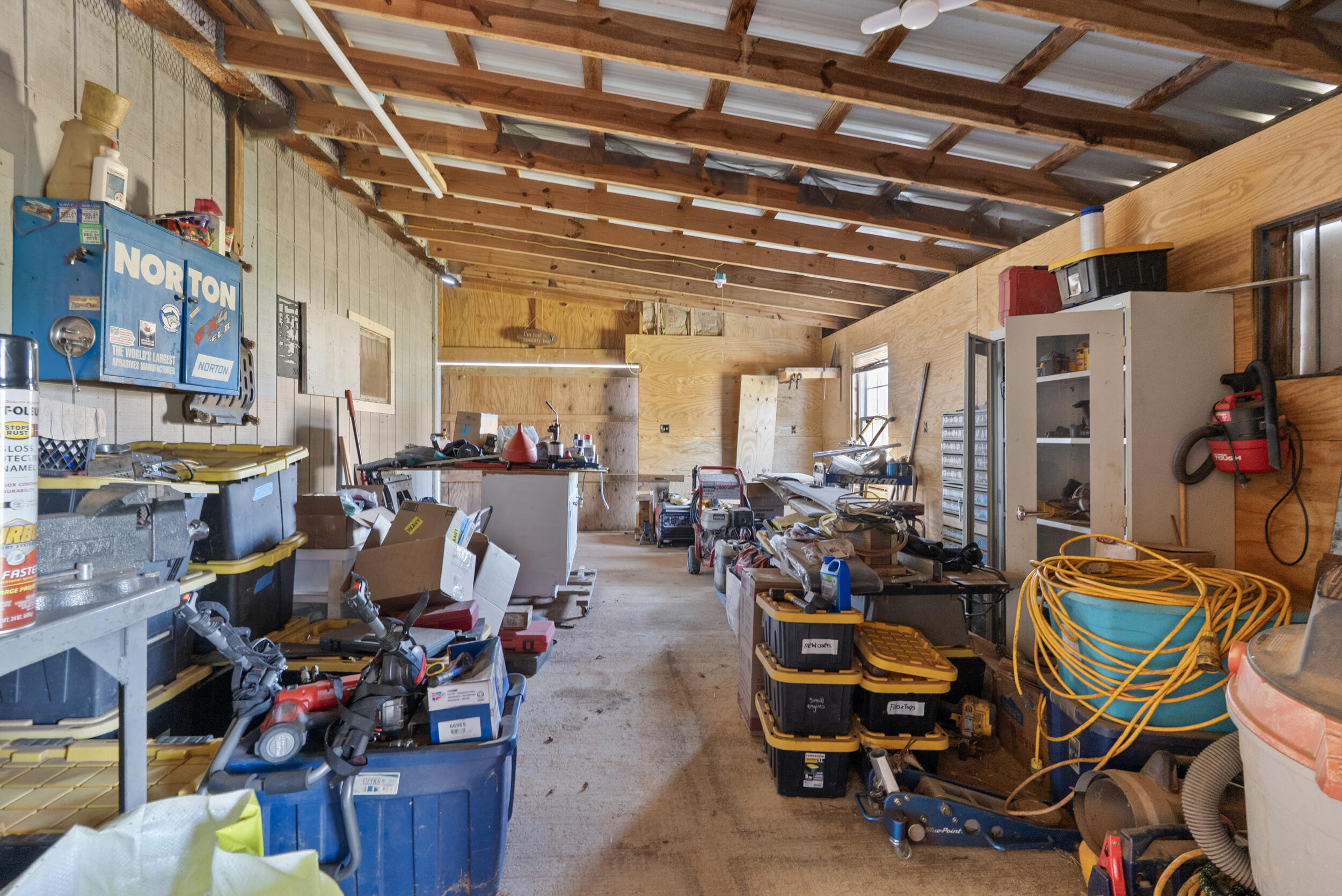 2631 Meadors Spur Road Moneta, VA 24121 - Photo 58 of 87 workshop view 3