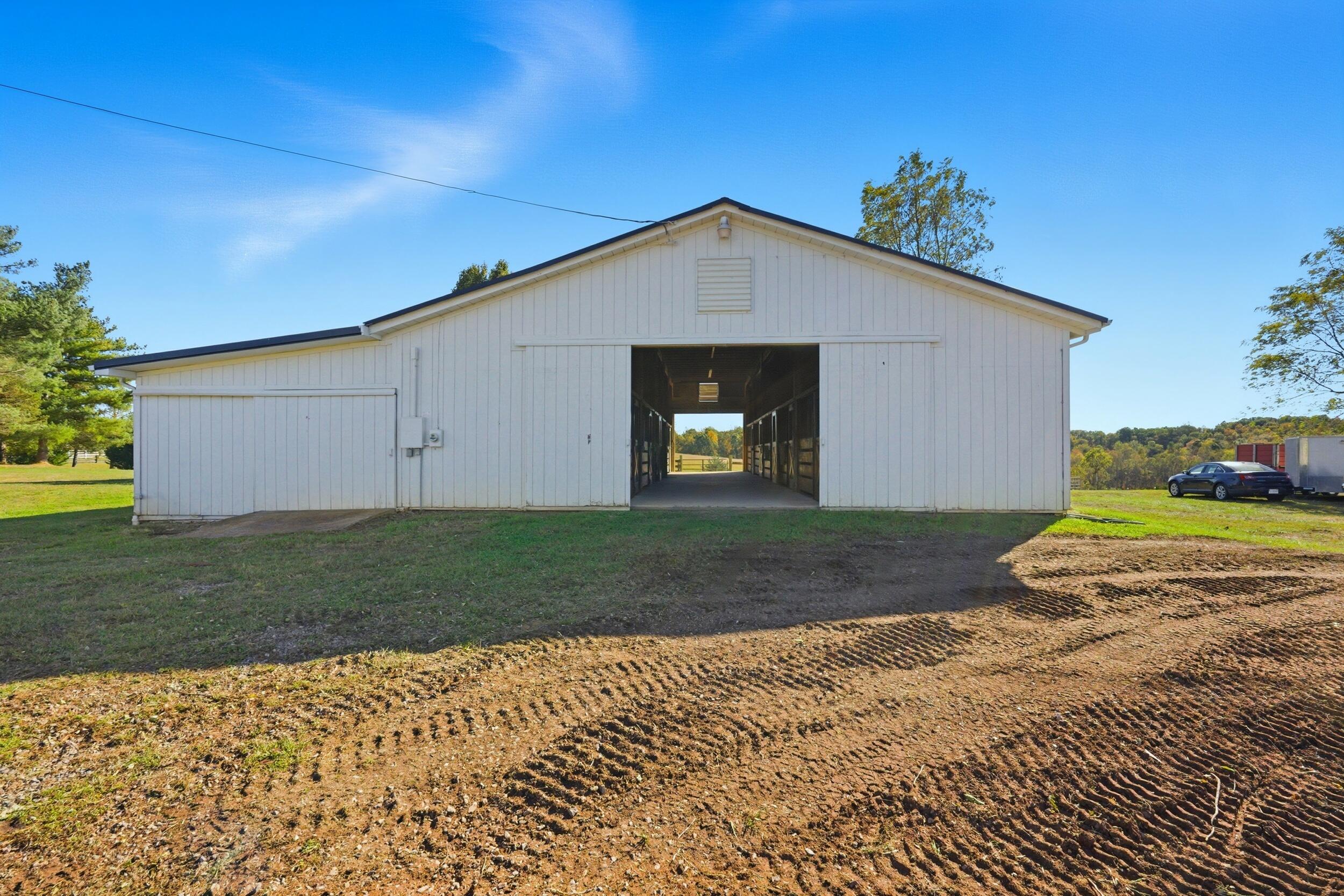 2631 Meadors Spur Road Moneta, VA 24121 - Photo 59 of 87 a view of a house with a yard