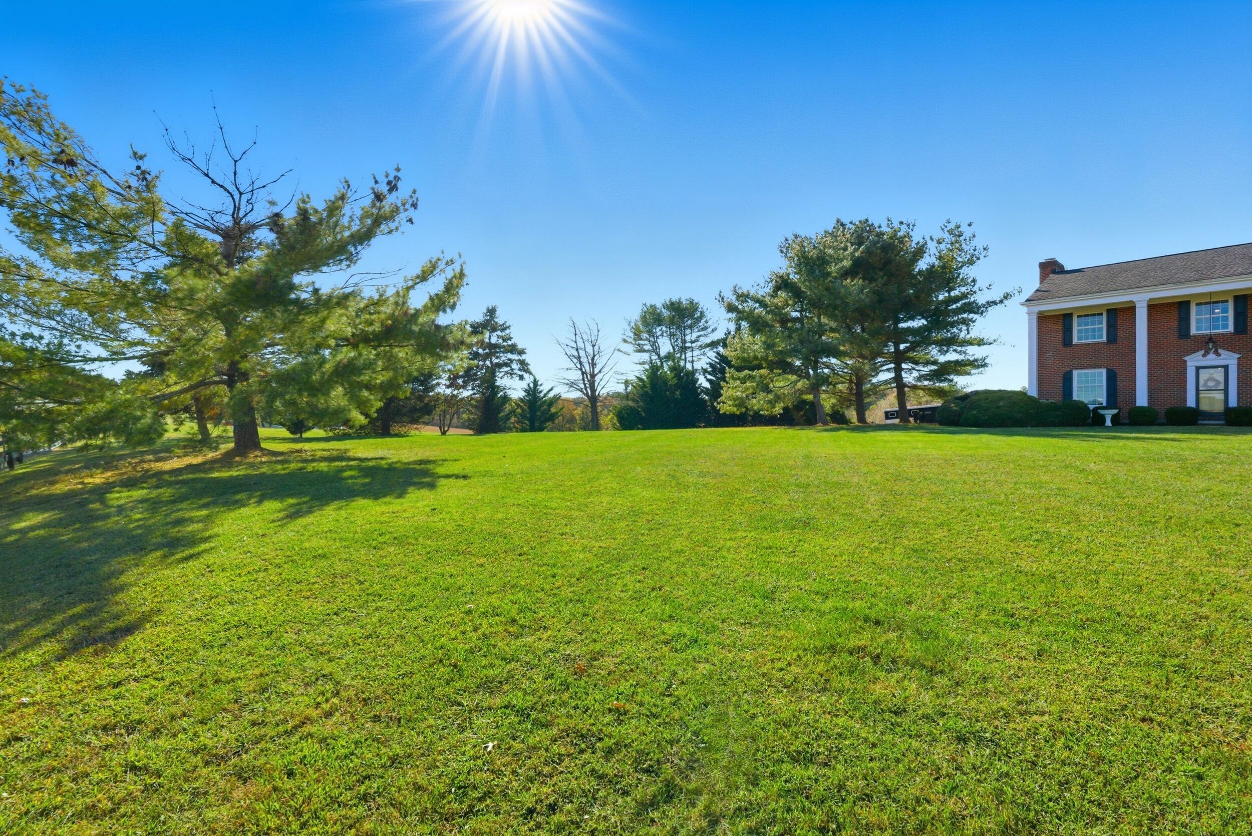 2631 Meadors Spur Road Moneta, VA 24121 - Photo 78 of 87 a view of a house with a big yard