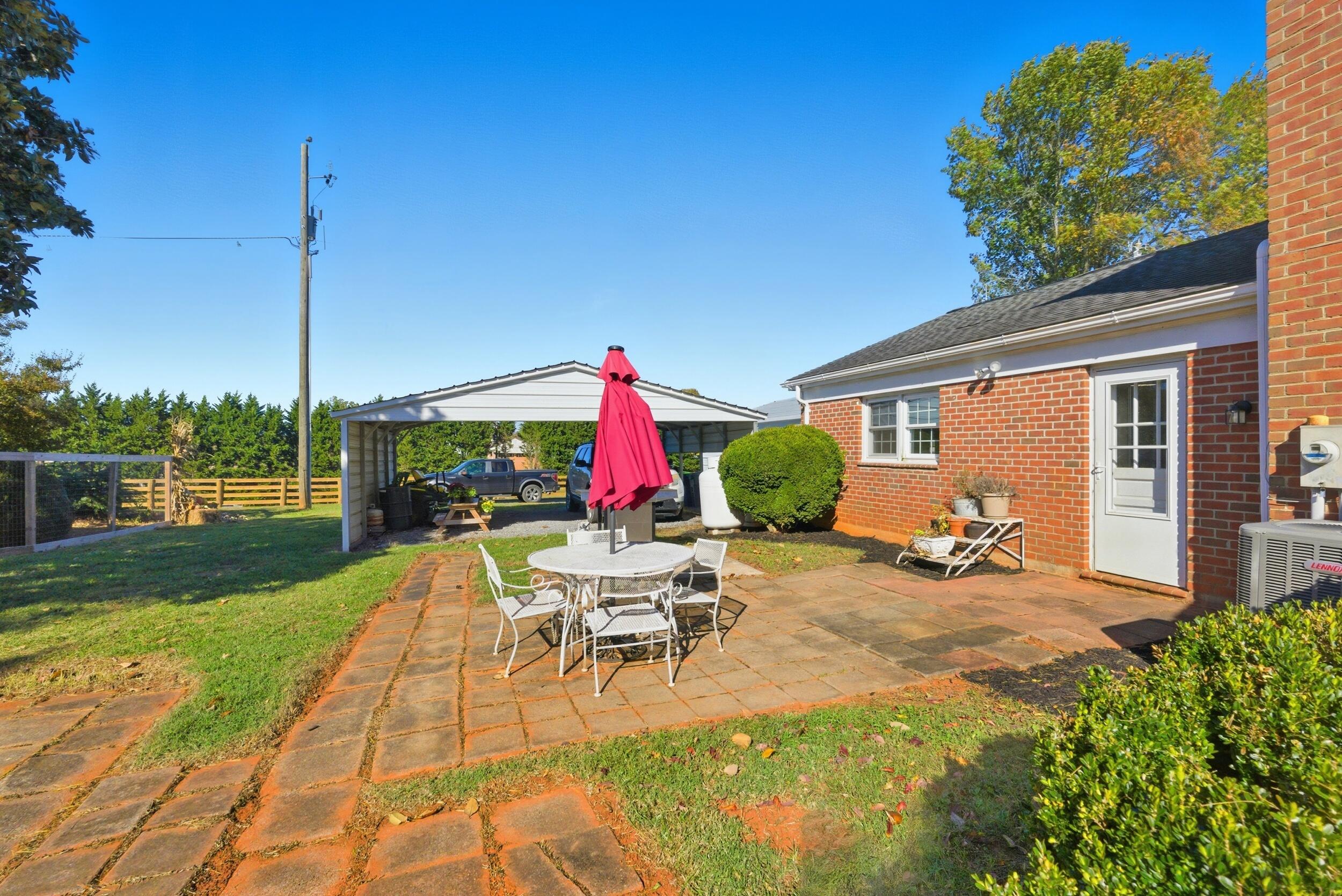 2631 Meadors Spur Road Moneta, VA 24121 - Photo 80 of 87 a view of house with swimming pool outdoor seating