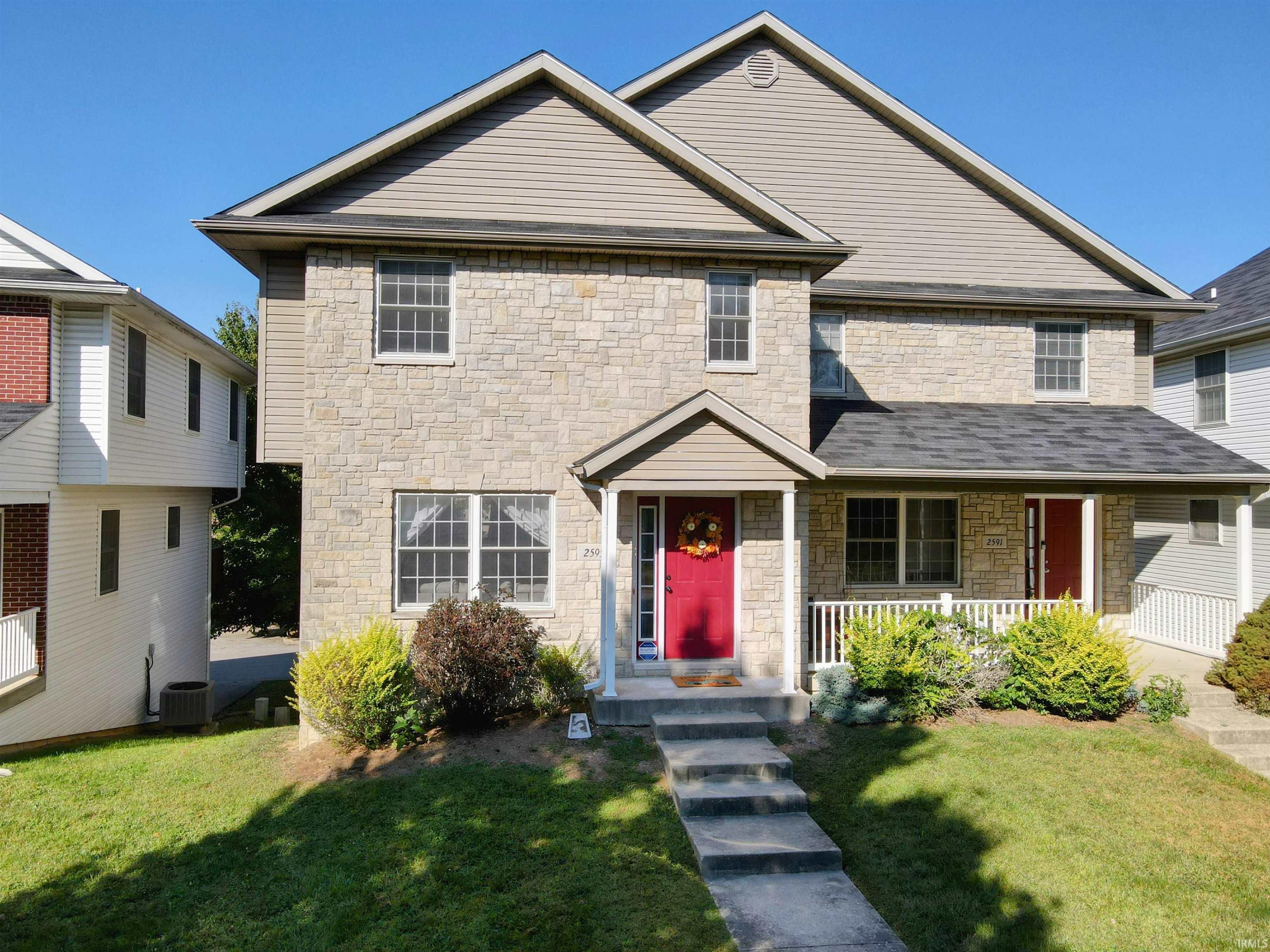 2595 South Addisyn Lane Bloomington, IN 47403 - Photo 2 of 36