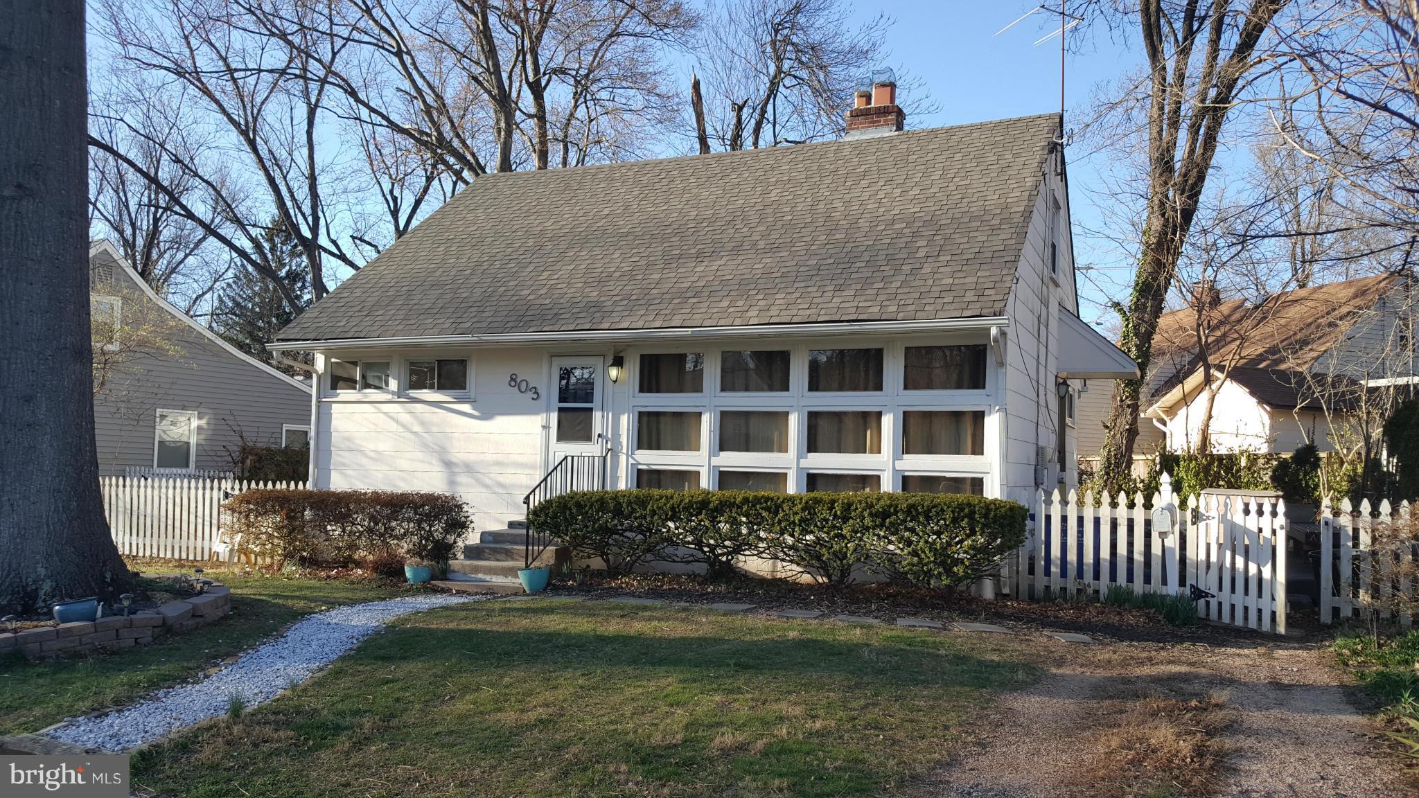 Exterior (Front)