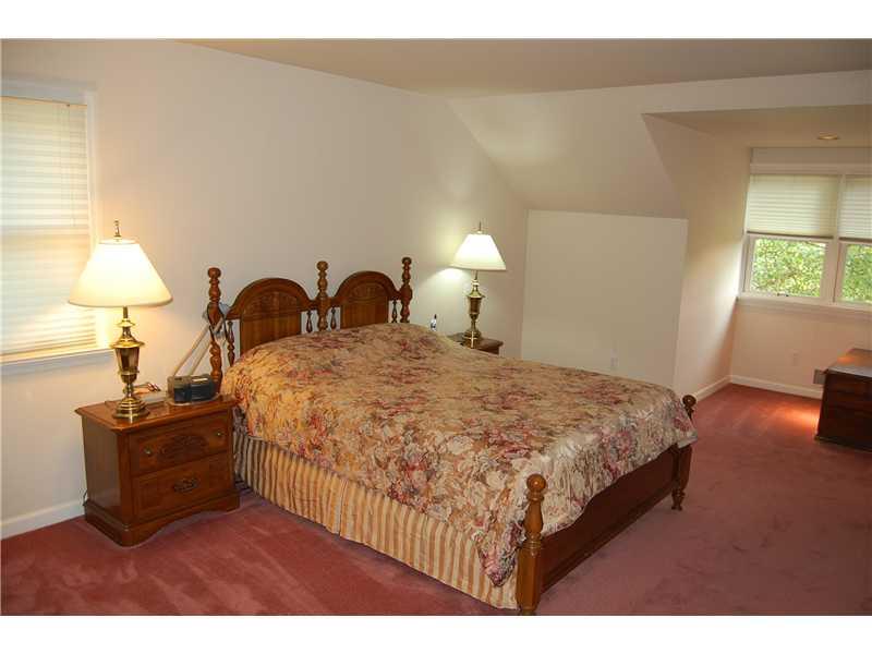 255 Logan Road Gibsonia, PA 15044 - Photo 15 of 23 Master Bedroom. *SPACIOUS MASTER SUITE WITH A CHARMING READING NOOK AND A LARGE WALK-IN CLOSET