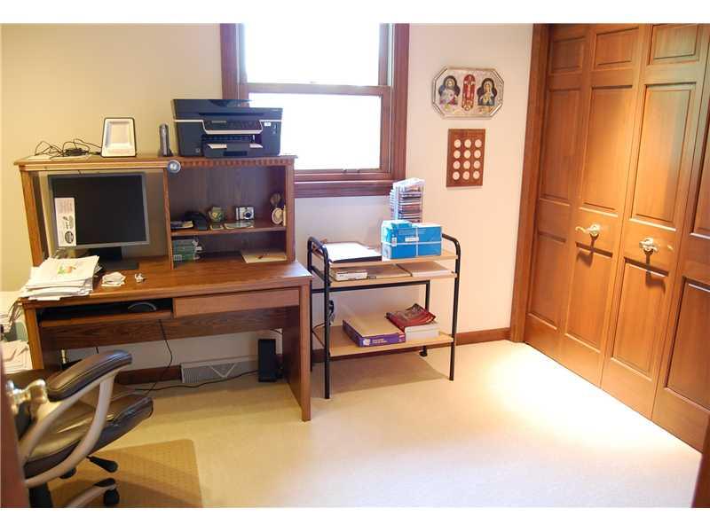 255 Logan Road Gibsonia, PA 15044 - Photo 19 of 23 Bedroom. * THE 4TH BEDROOM PRESENTLY USED AS AN OFFICE