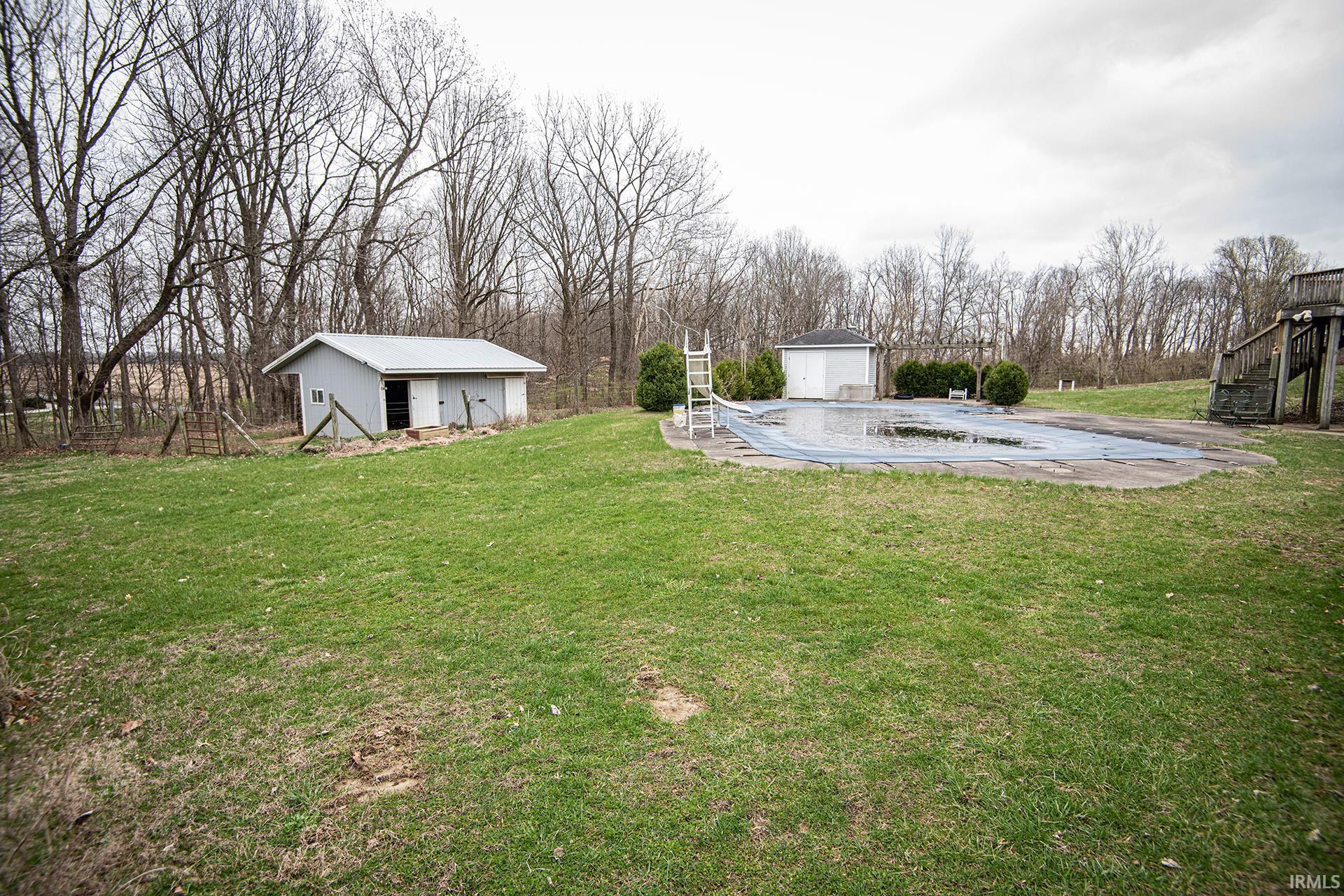 835 Atkinson Road Vincennes, IN 47591 - Photo 33 of 36 Gallery Image 33
