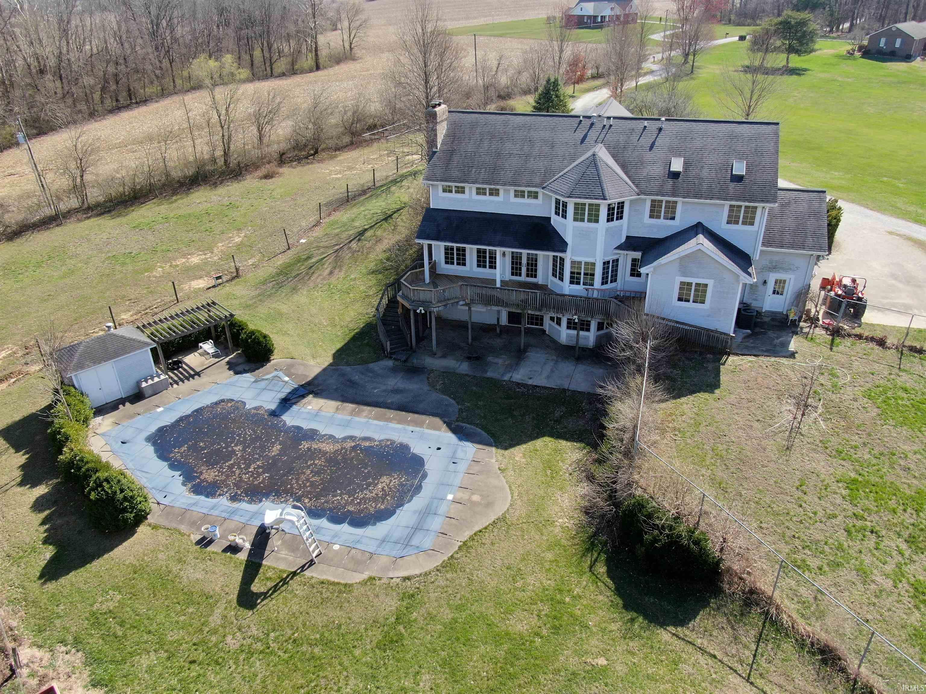 835 Atkinson Road Vincennes, IN 47591 - Photo 36 of 36 Gallery Image 36
